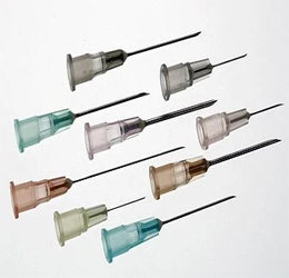 Disposable Hypodermic Needles