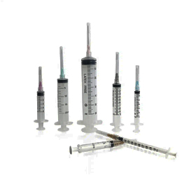 Disposable Hypodermic Syringe