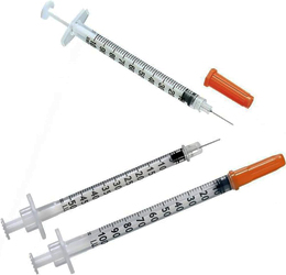 Insulin Syringe